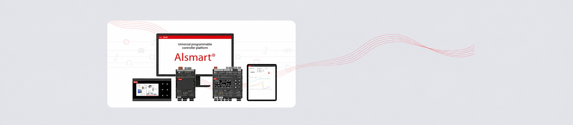Danfoss Alsmart®
